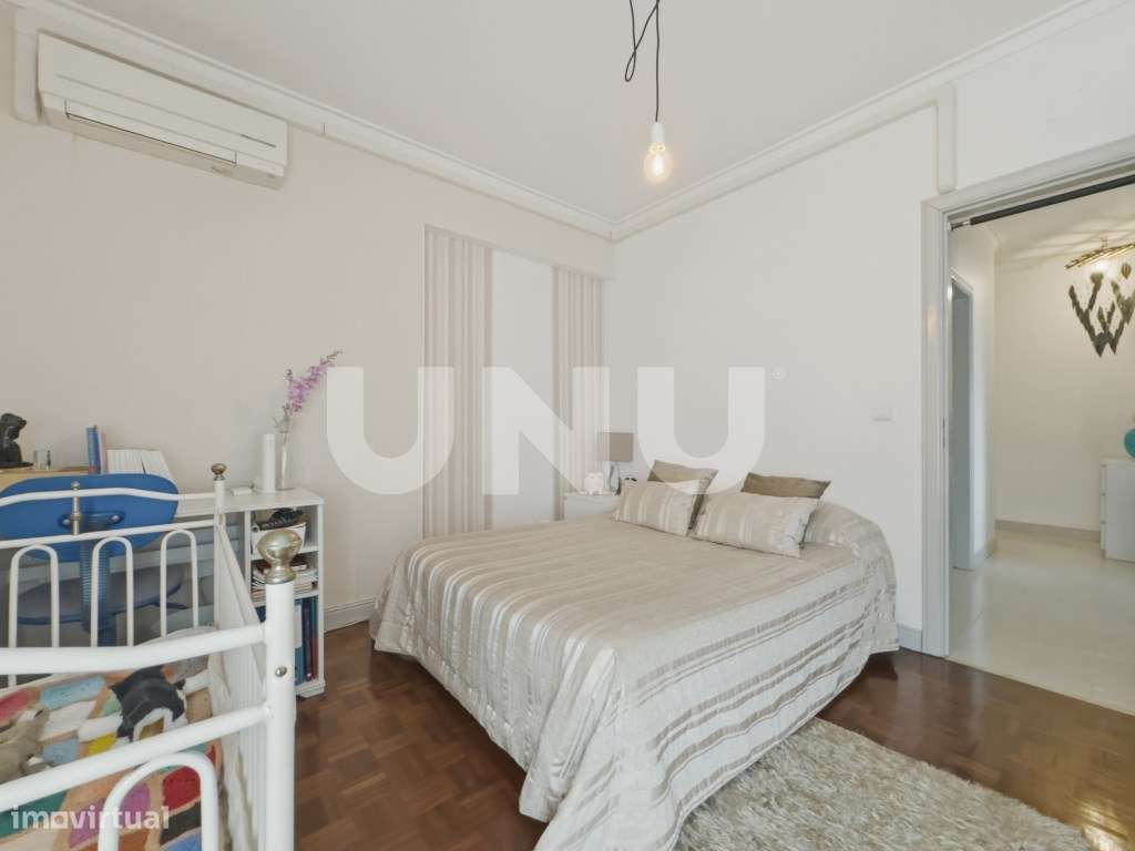 Apartamento T3 no Casal do Sarra, no Carregado!-16