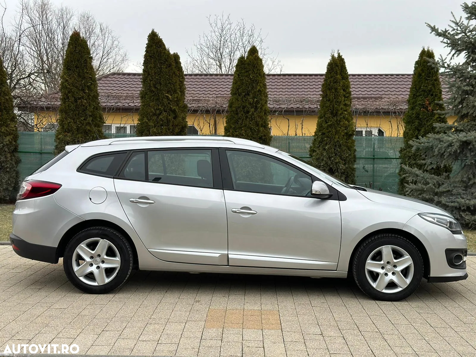 Renault Megane ENERGY dCi 110 LIMITED - 18