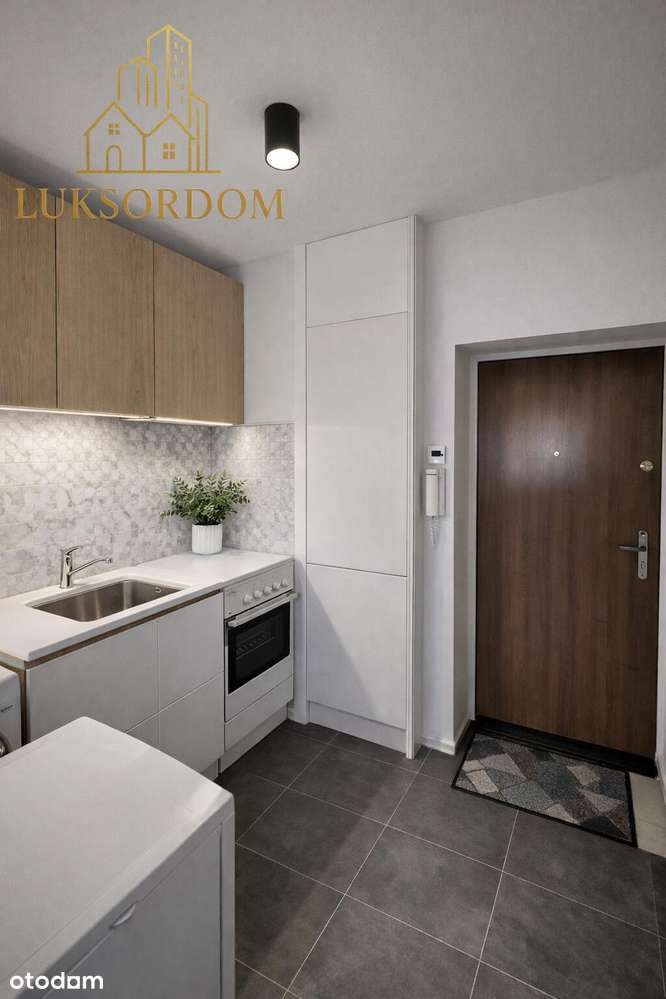 REZERWACJA | 27 m² | Kawalerka | Mokotów -  Sadyba-1