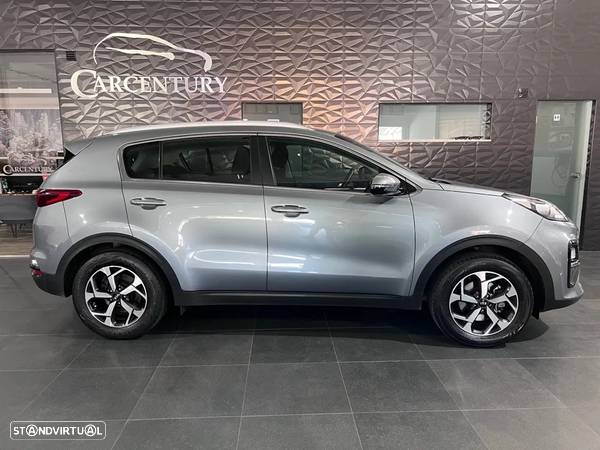 Kia Sportage - 1