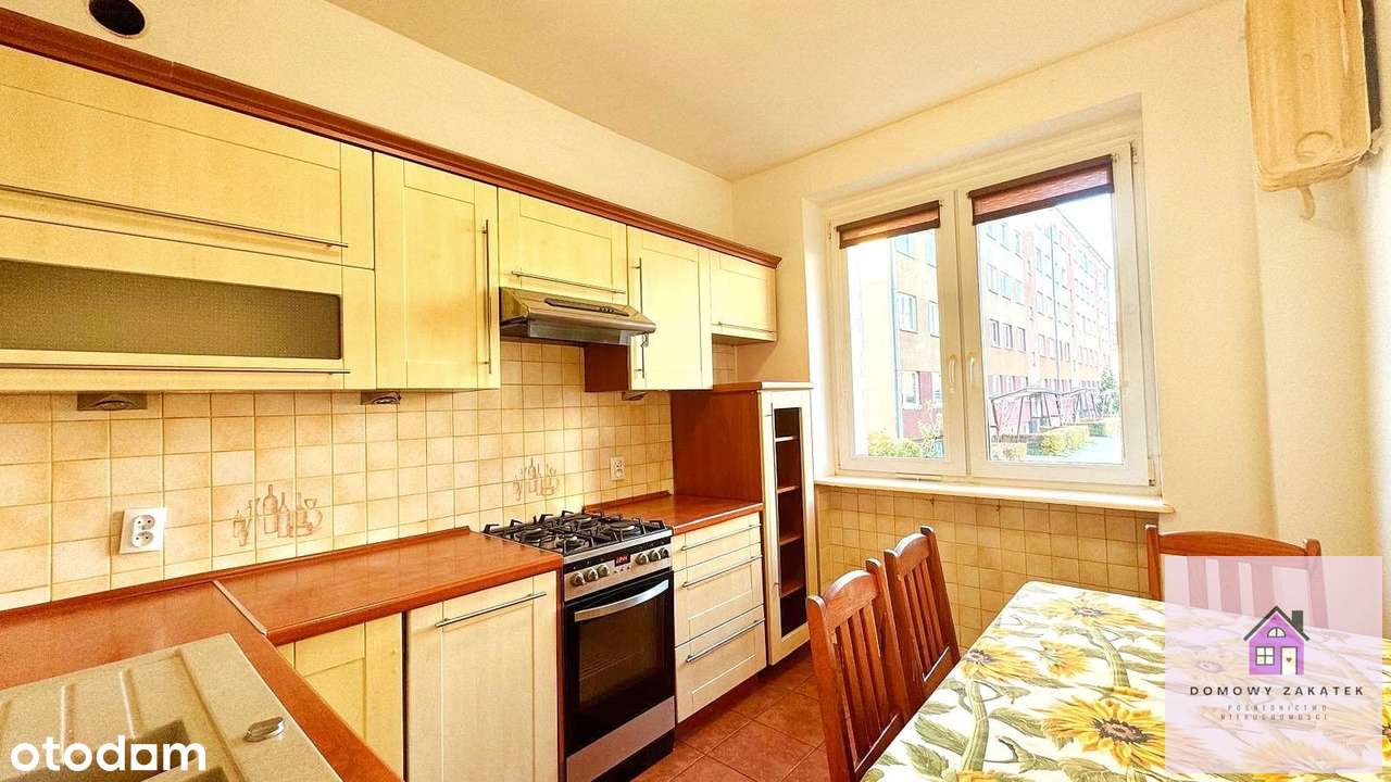 2-pokojowe mieszkanie z balkonem- parter | 50m2.-17