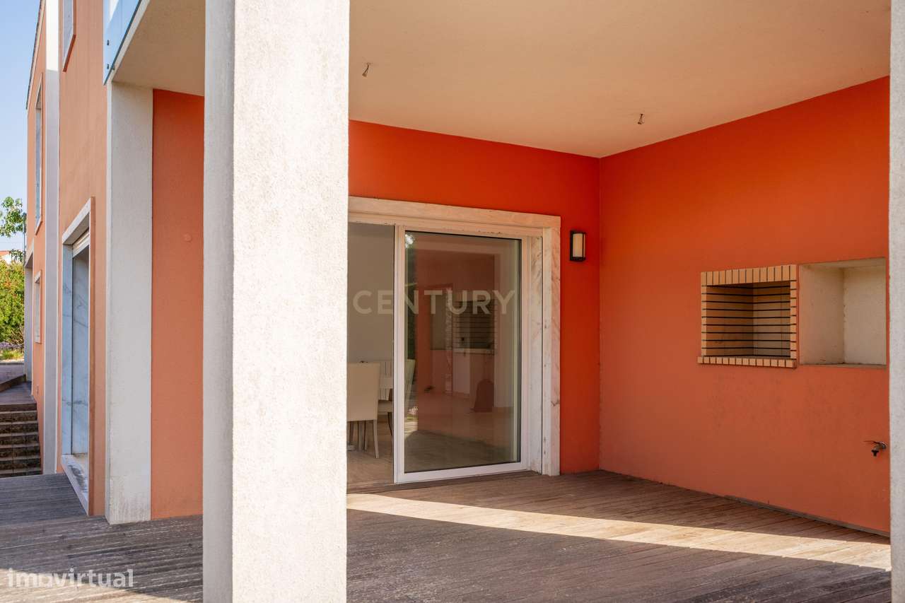 Moradia T4 com Piscina Privativa | Bicesse, Cascais-8