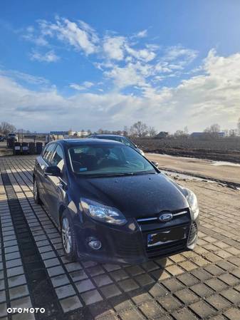 Ford Focus 1.0 EcoBoost Titanium - 1