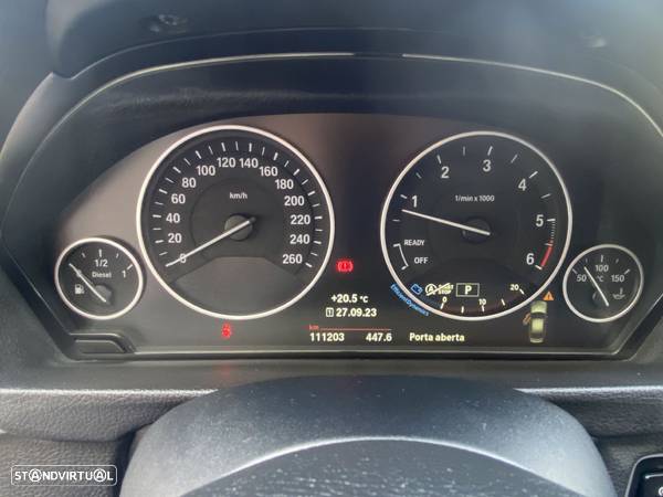 BMW 318 d Advantage Auto - 11