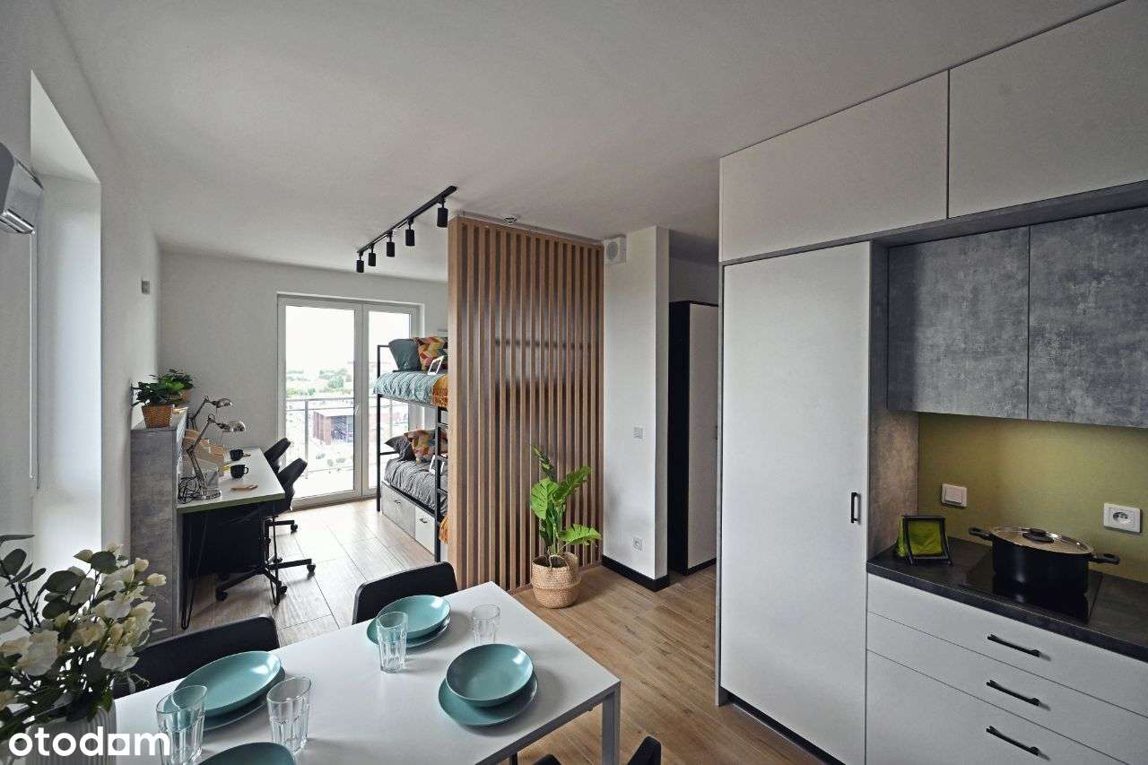 2 pokoje 37,02 m2 Lublin gotowe do zamieszkania-3