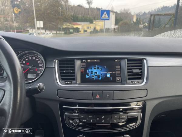 Peugeot 508 1.6 BlueHDi Active - 25