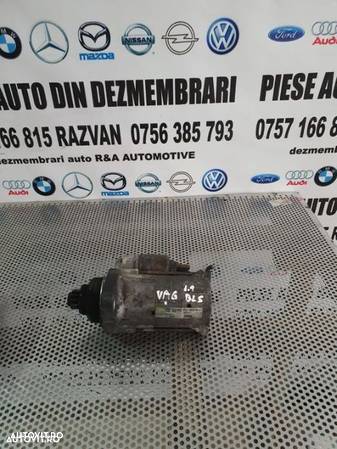 Electromotor VW Touran Golf 5 Passat B6 1.9 TDI Motor BLS  6+1 Trepte - 1