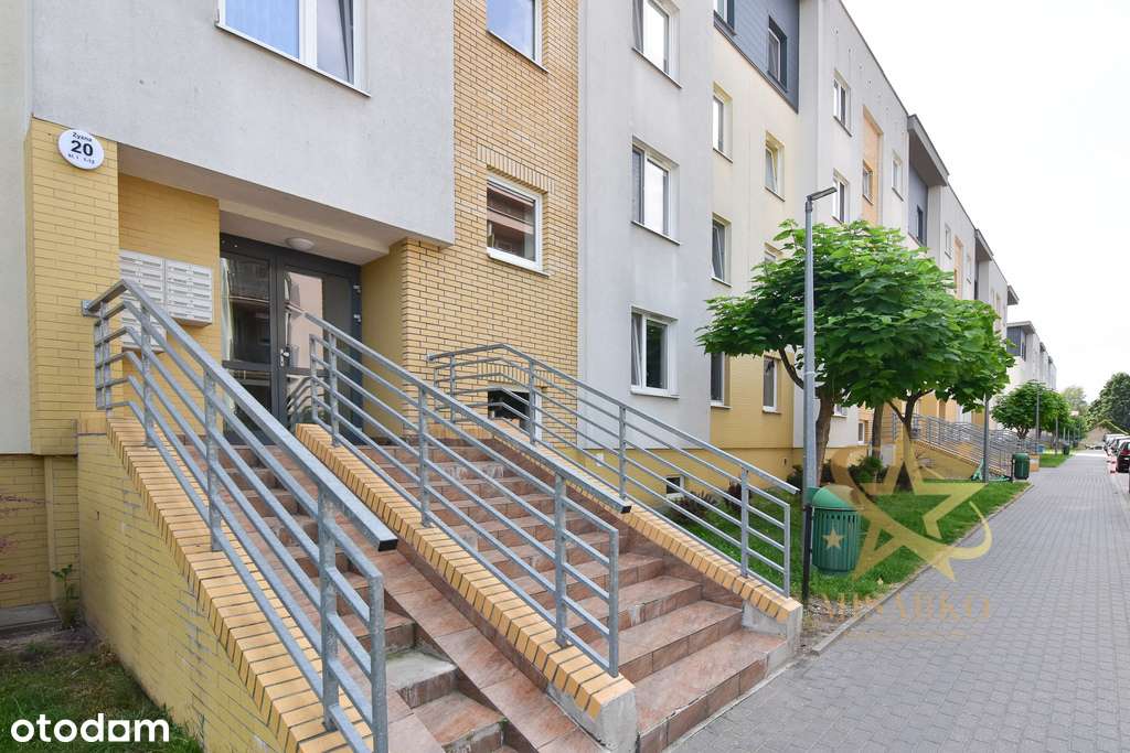 Na sprzedaż mieszkanie 64 m² – ul. Żyzna-15