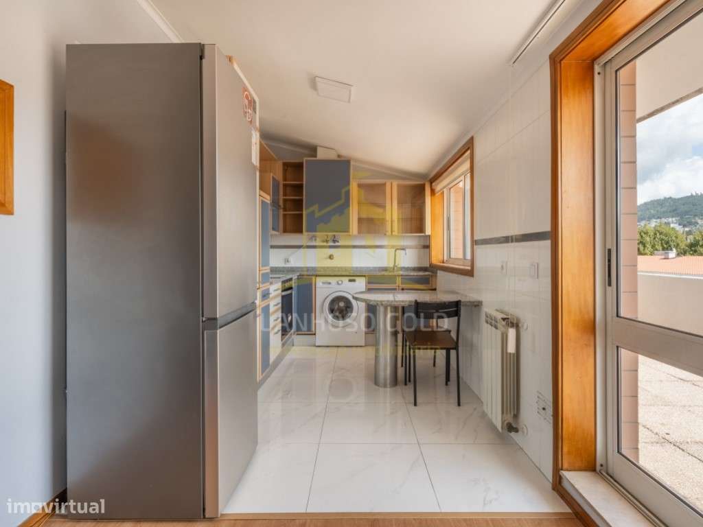 Apartamento T1 de Charme em Guimarães - Creixomil-6
