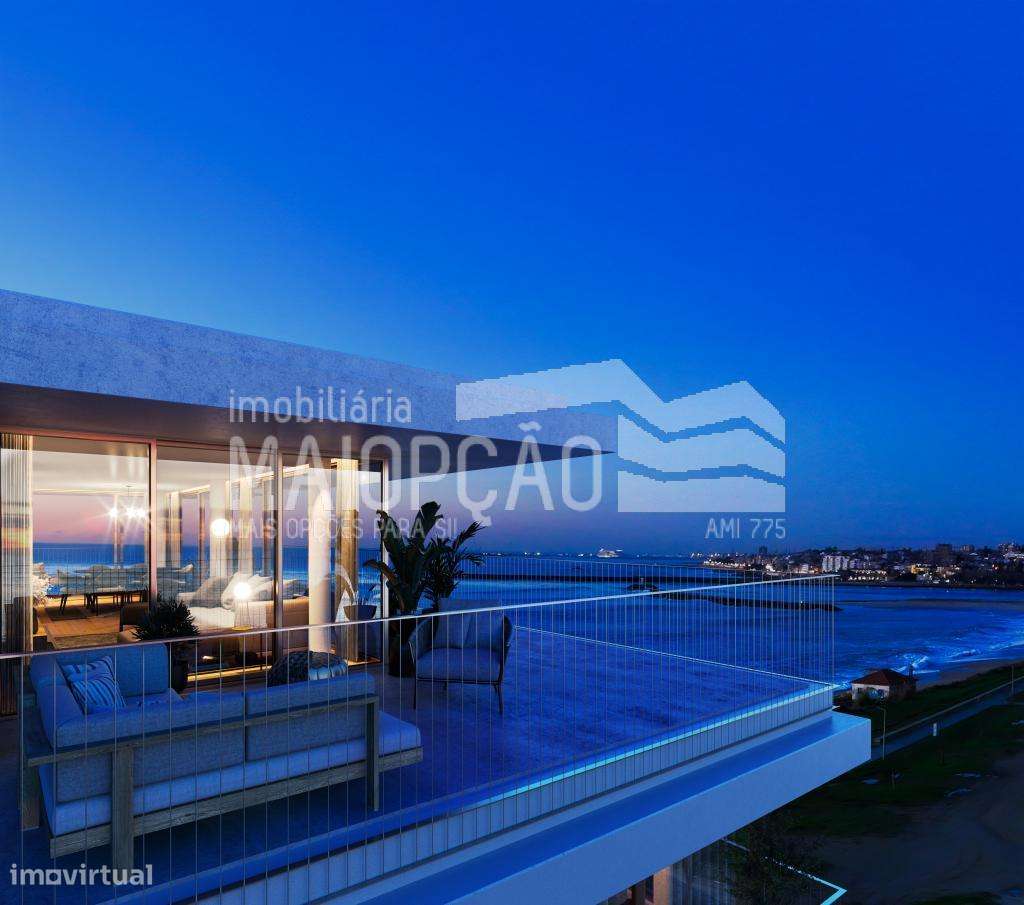 Apartamentos T3 (Douro Atlântico III), Vila Nova de Gaia, Canidelo - Grande imagem: 5/14