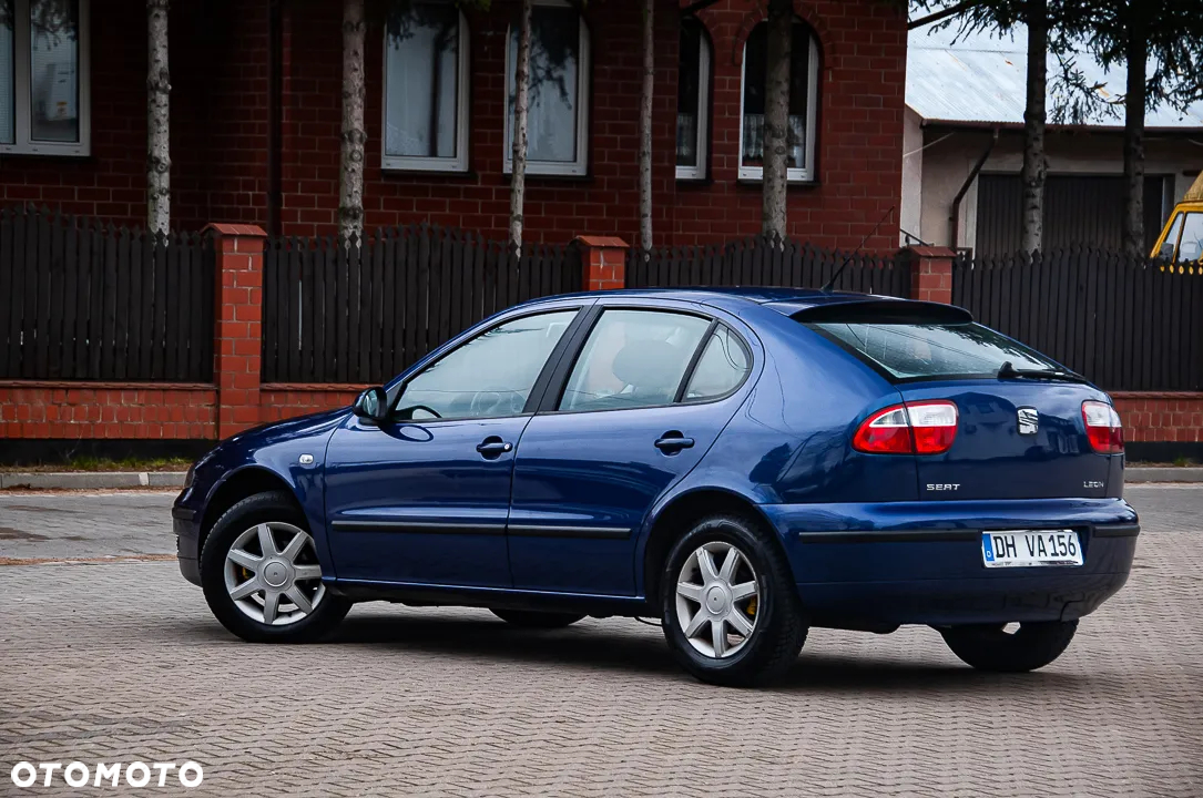 Seat Leon 1.6 Stylance - 24