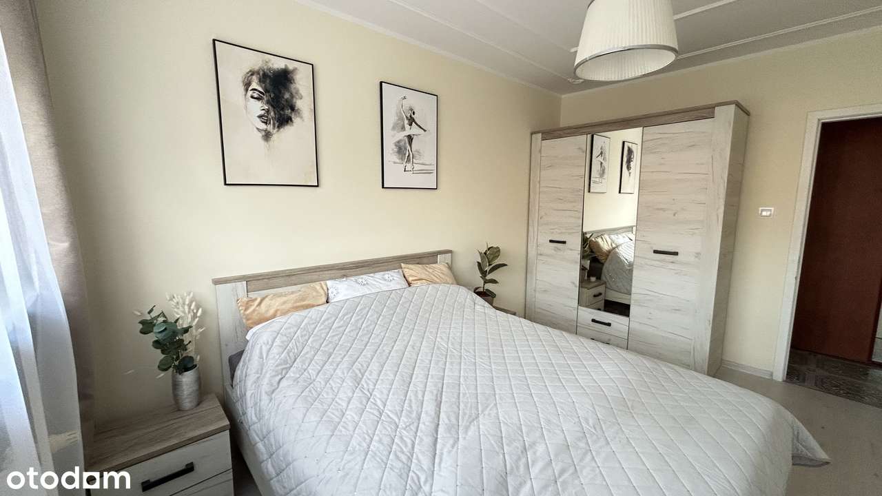 Piękne mieszkanie 3 pokojowe z pełnym wyposażeniem w cenie!-4