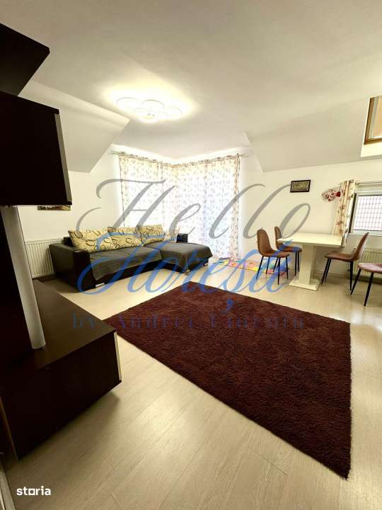Apartament 2 camere, 54 MP + 8MP Balcon,  Zona, Florilor Floresti - Imagine principală: 3/9
