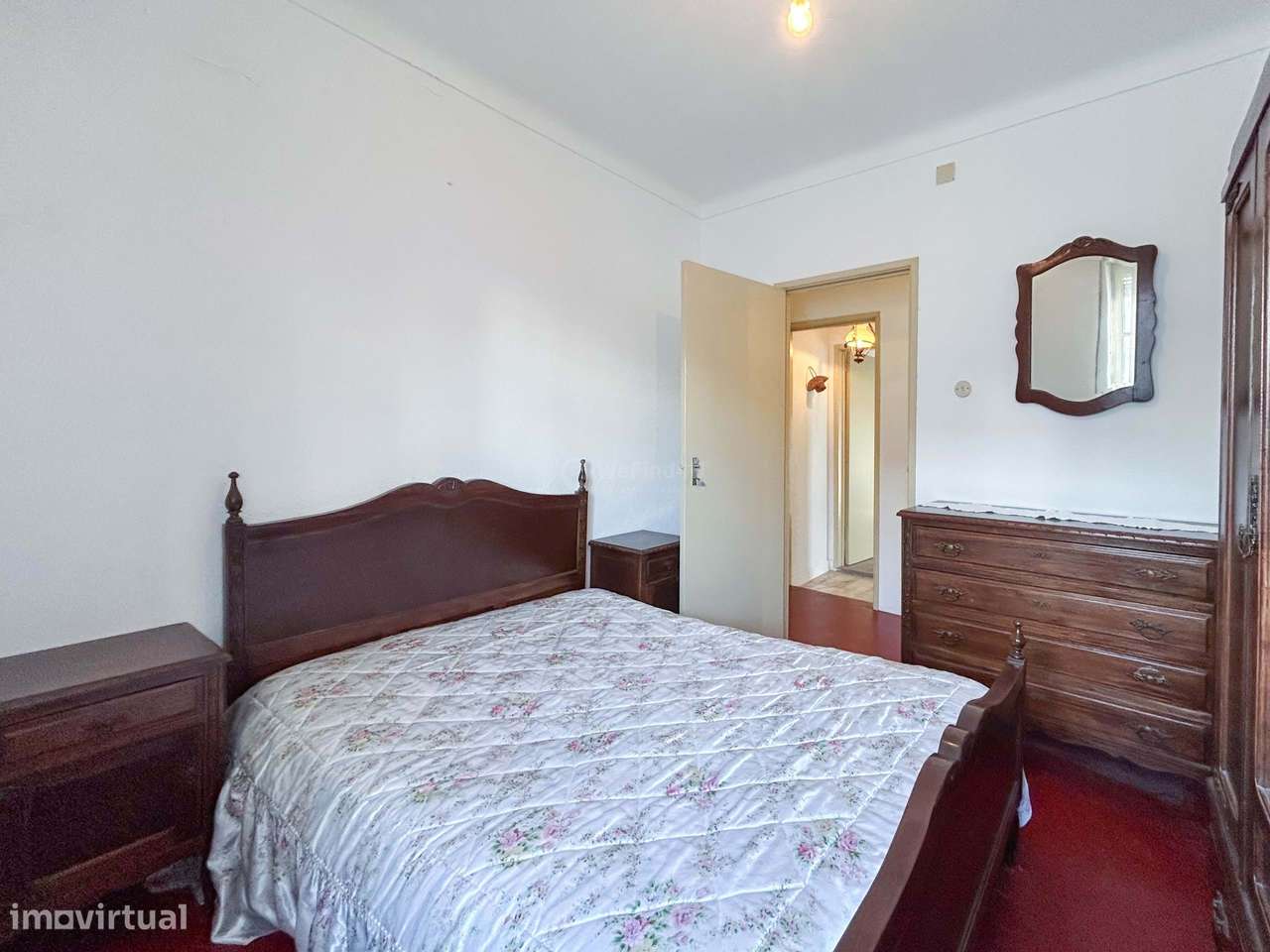 Moradia T3 habitável c/ Quintal e Enorme Potencial de Transformação –-23