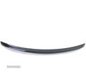 AILERON SPOILER TRASEIRO PARA MERCEDES GLE C292 15-19 AMG LOOK PRETO BRILHANTE - 2