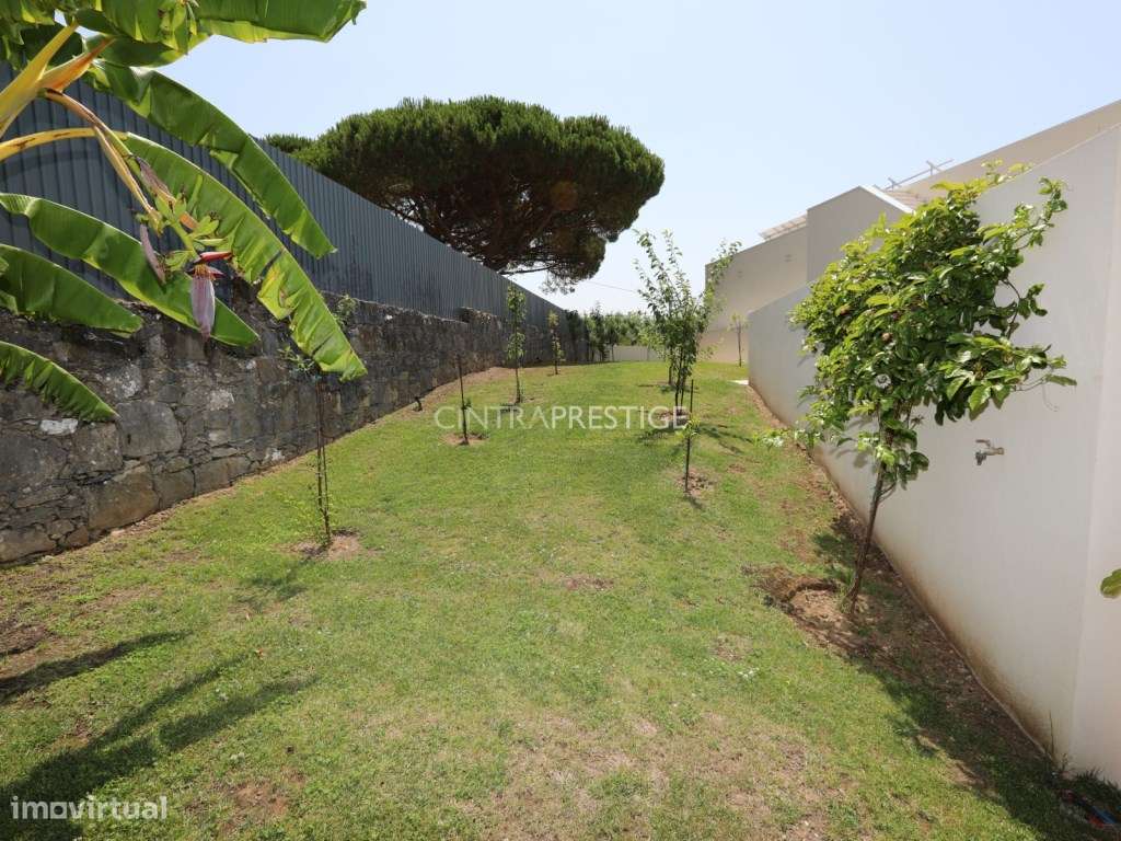 Moradia T6 de Excelência em Nafarros- Sintra - Piscina de Água Salg...-55