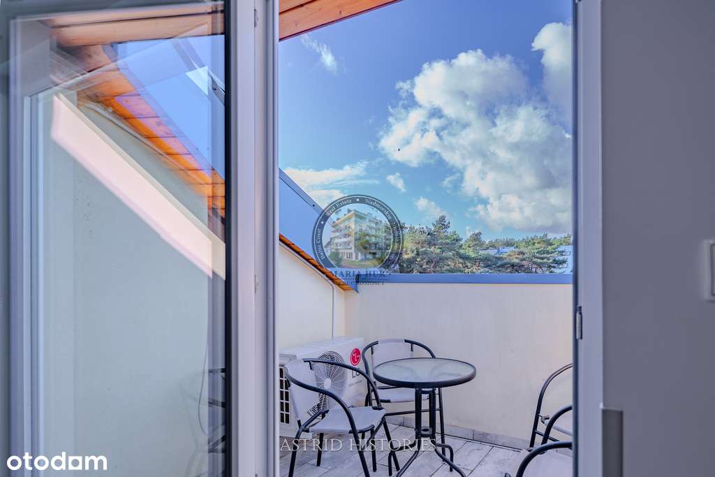 Zarabiający apartament 200m od morza!-12