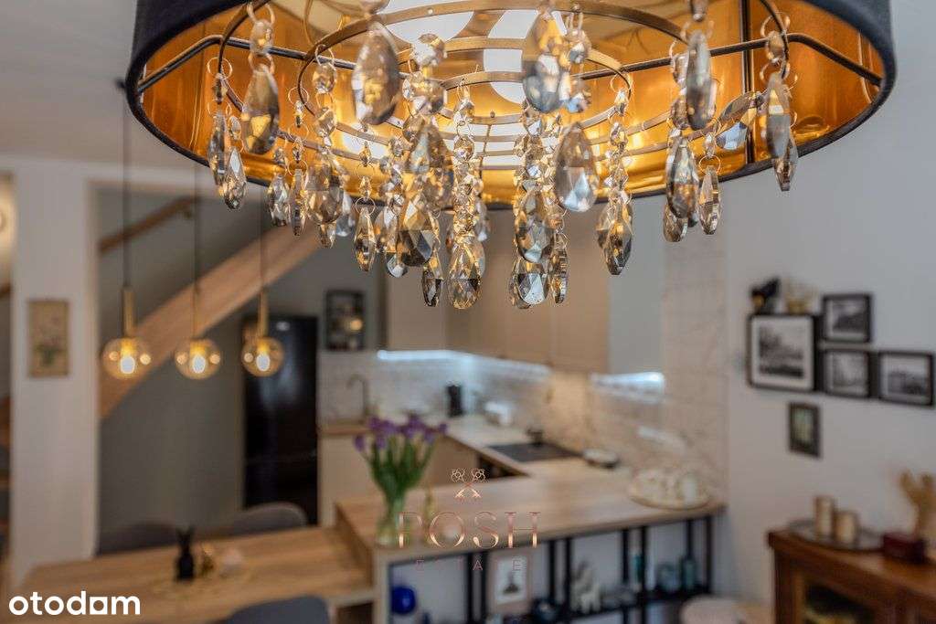 Wykończony dom przy lesie | Wysoki standard 98,5m²-4