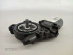 Motor De Elevador Frente Esquerdo Nissan Qashqai / Qashqai +2 I (J10, - 3