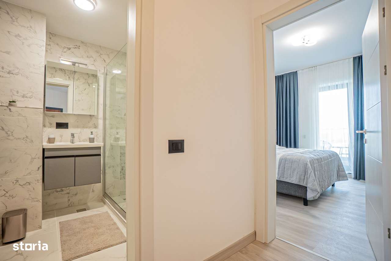 Tomis Plus - Celine Elegance -Vânzare apartament cu 2 camere-12