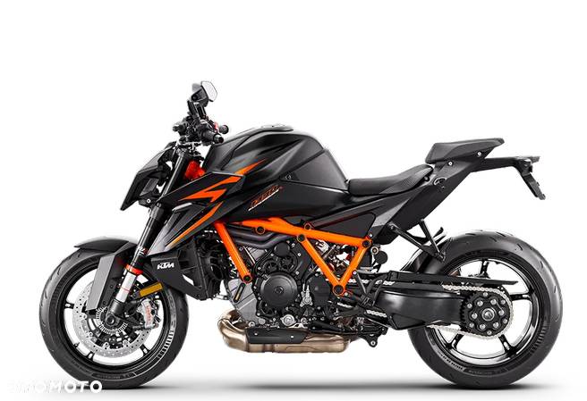 KTM Super Duke - 3