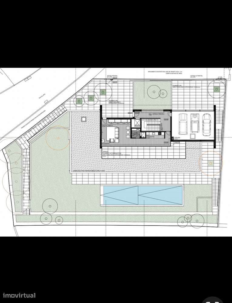 MORADIA de luxo no centro de GUIMARÃES - Grande imagem: 4/8