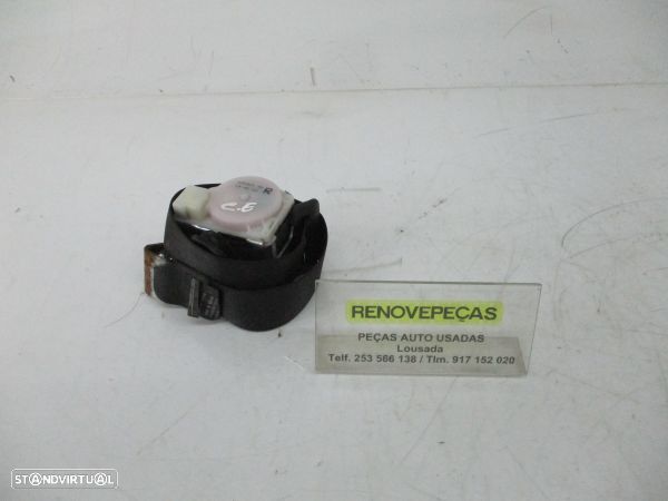 Cinto Tras Teto / Meio Opel Zafira A Veículo Multiuso (T98) - 1