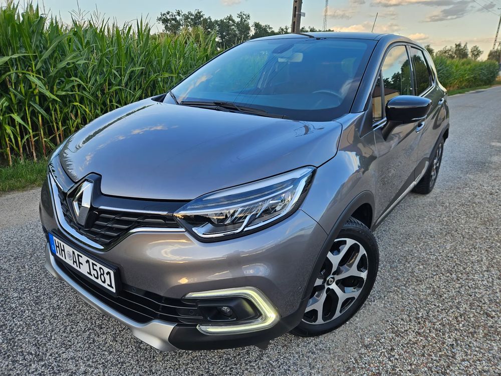 Renault Captur / QM3 I (2013-2019) ENERGY TCe 90 Start&Stop XMOD 2018