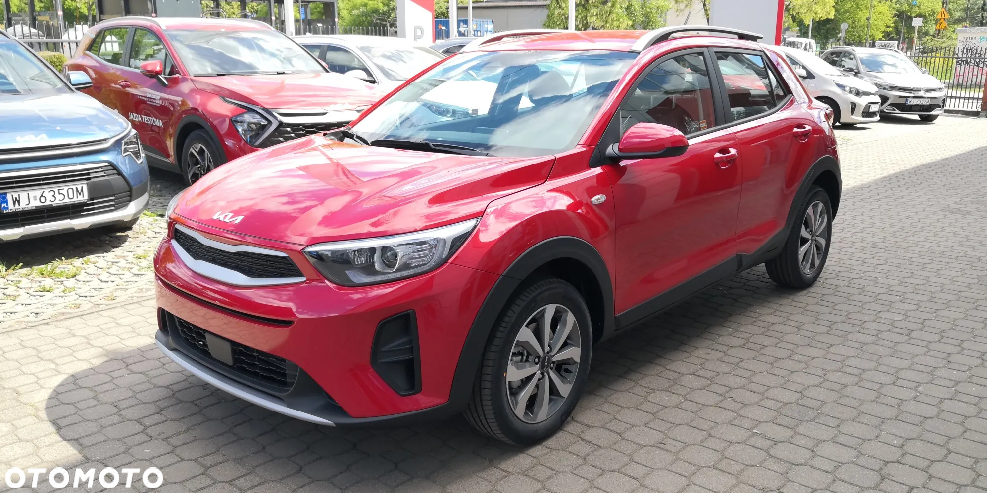 Kia Stonic 1.2 M - 5