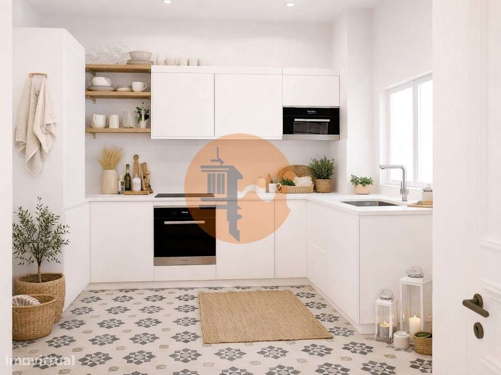 Apartamento T1 à venda em Edifício Pombalino-16