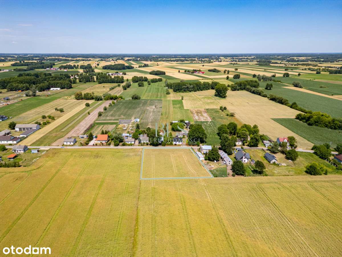Zabudowa jednorodzinna i bliźniacza - Pełny obrazek: 1/4