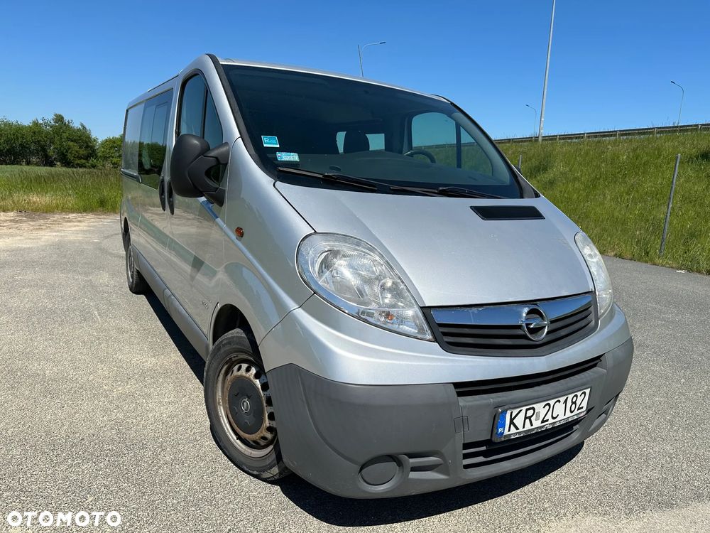 Opel Vivaro