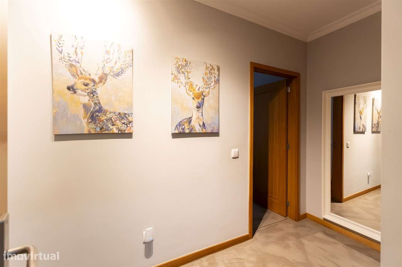 Apartamento T3 Venda em Gandra,Paredes-13