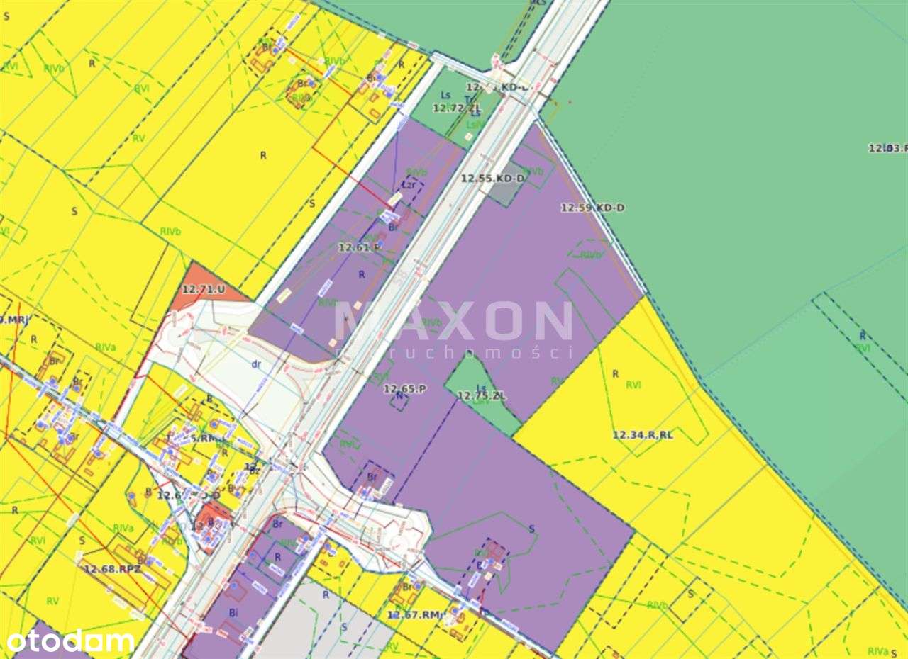 ❗Strategiczny Gi Przy Trasie S8 - Węzeł Julianów❗ - Pełny obrazek: 5/14