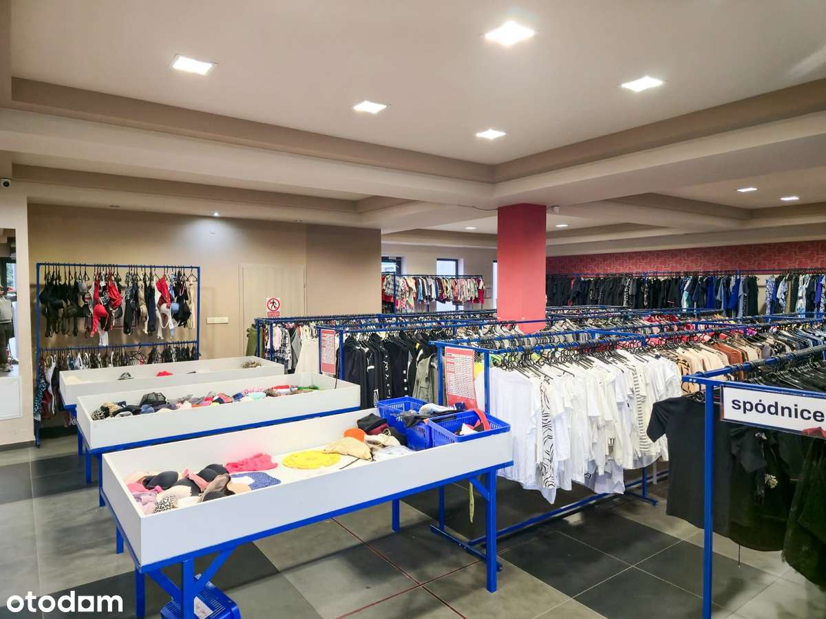 Lokal parter i piętro w centrum miasta-4