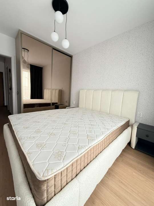 Apartament 2 camere etaj 1 strada Eroilor Floresti-6