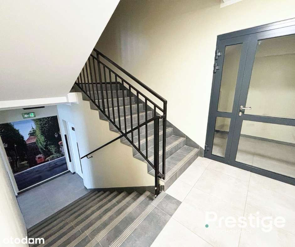 4 pokojowe mieszkanie z balkonem/ miejsce parkingowe/ blok z 2024 roku-14