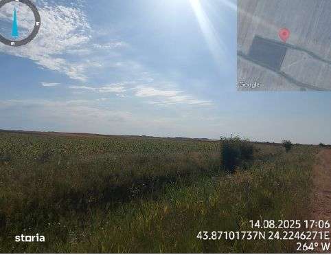 Teren extravilan loc, Bals,  Jud Olt-0