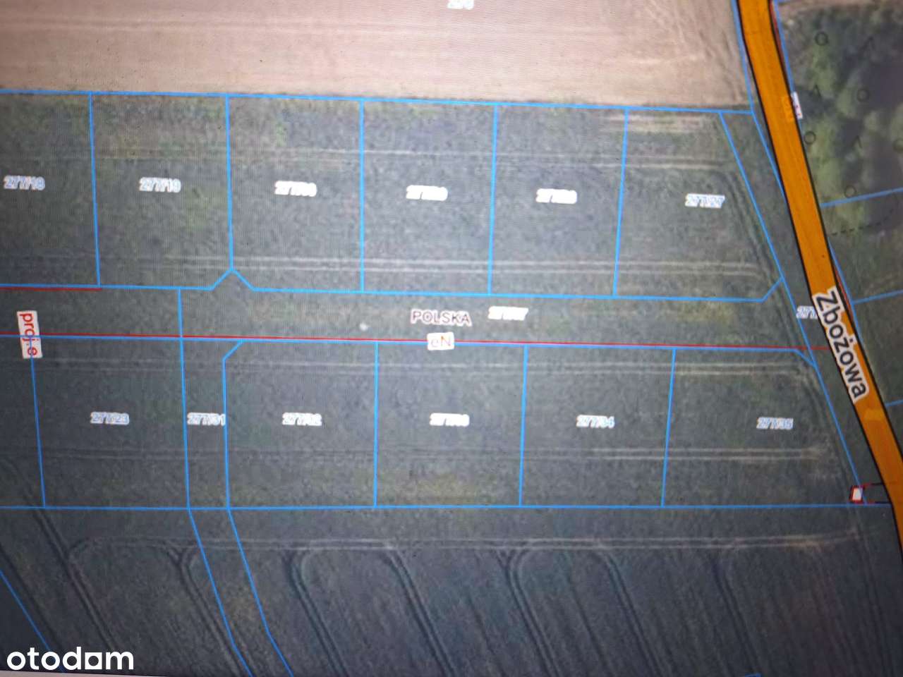 Bielkowo Kobylanka działka budowlana Na Wzgórzu - Pełny obrazek: 4/11