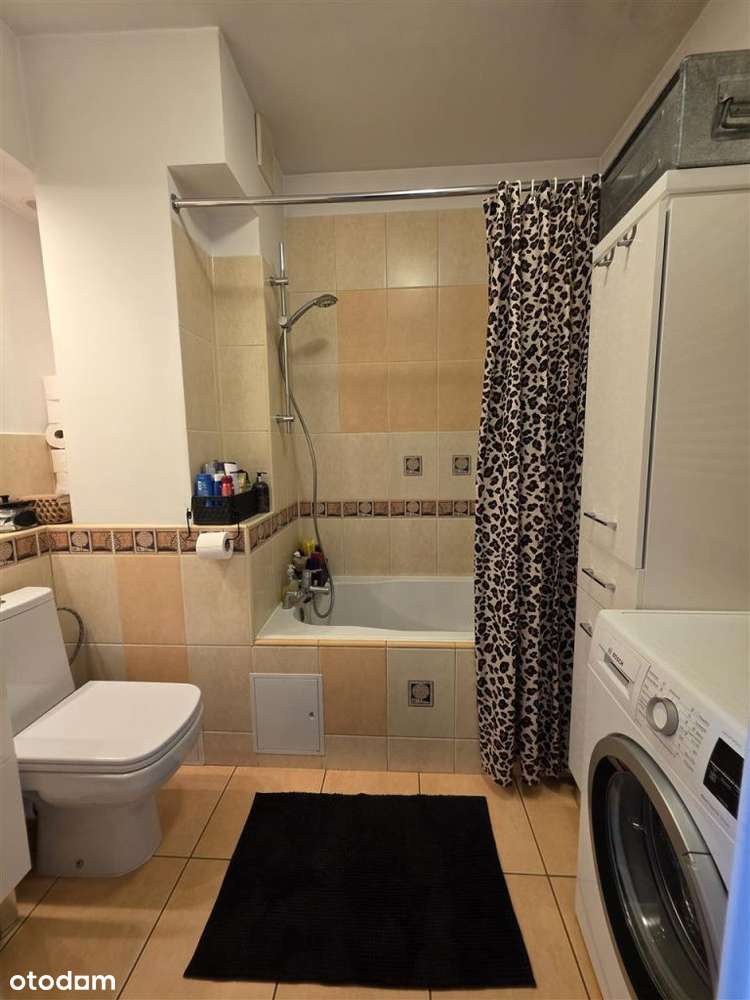 3 pokojowe z balkonem na II piętrze.-5