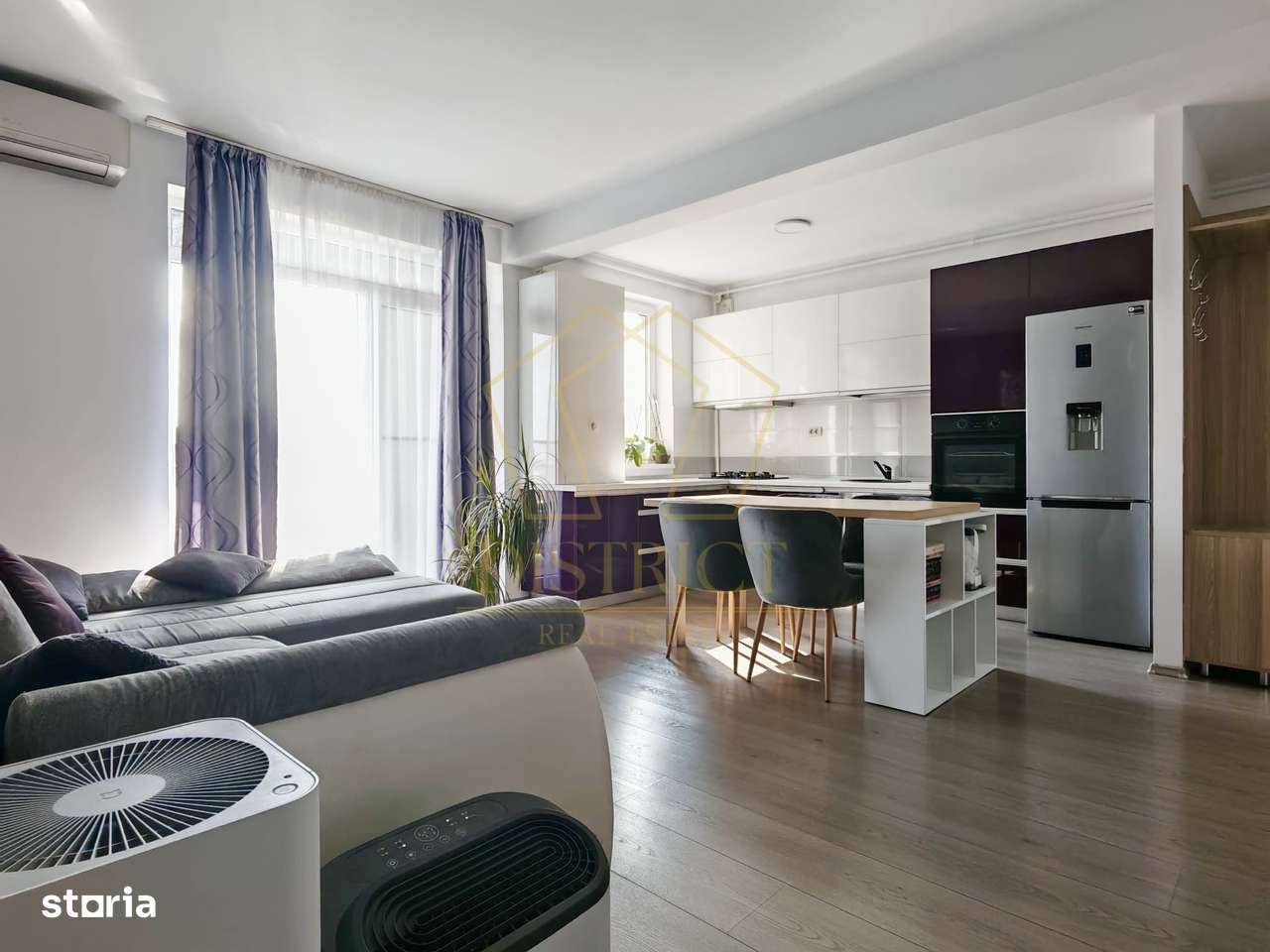 Apartament modern cu 3 camere si terasa | Giroc | ESO - Imagine principală: 4/13