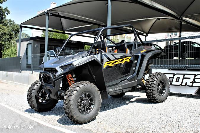 Polaris RZR XP - 3