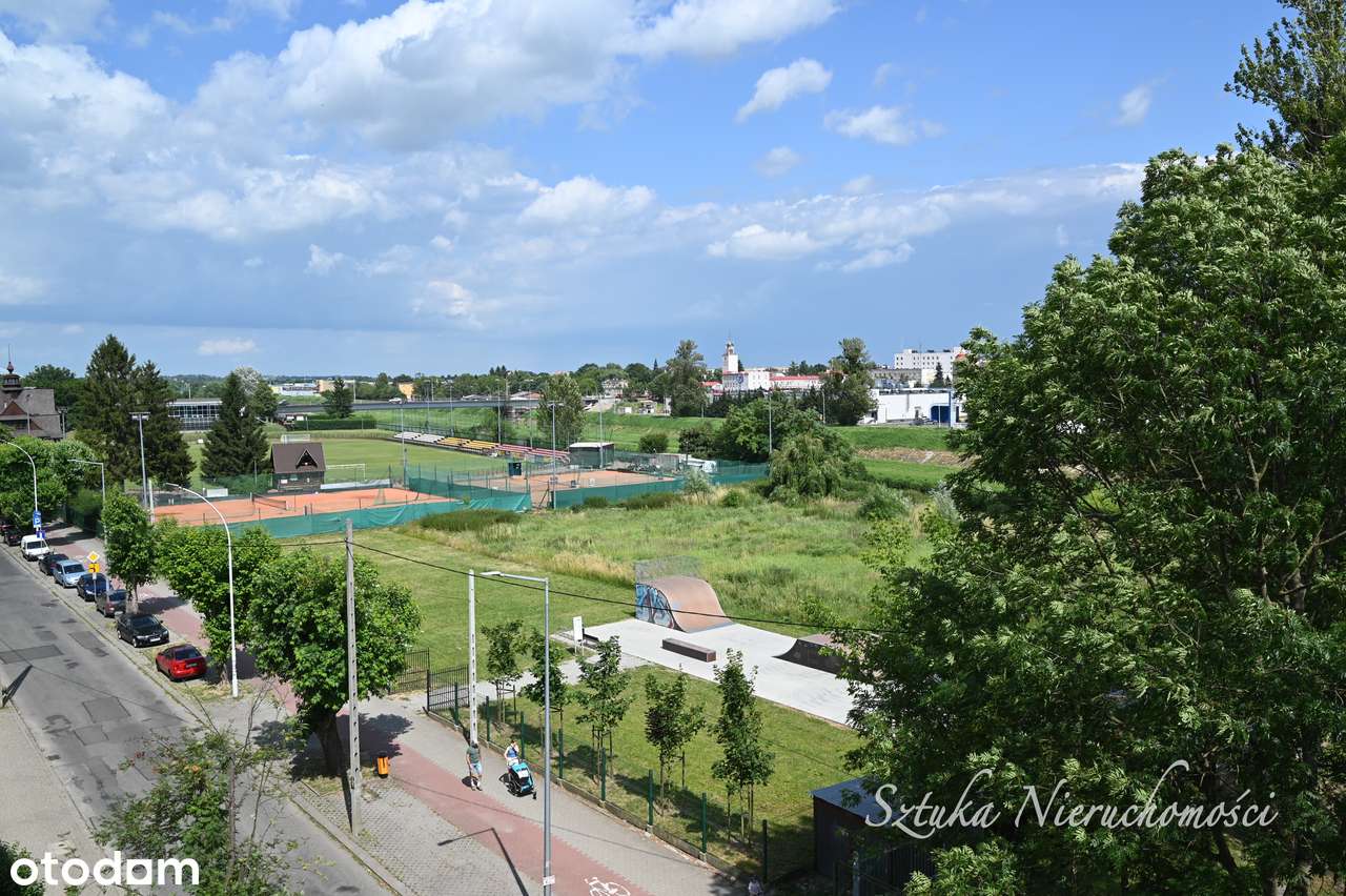 Przemyśl -Przytulne 2-pokojowe na Zasaniu  z widokiem na SAN-8