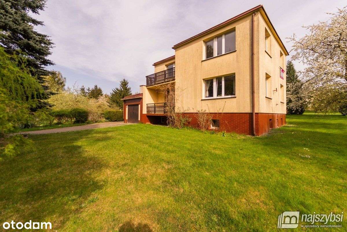 Nowogard - dom wolnostojący w centrum miasta - Pełny obrazek: 3/20