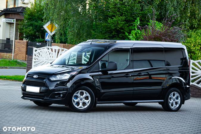 Ford Transit Connect - 9