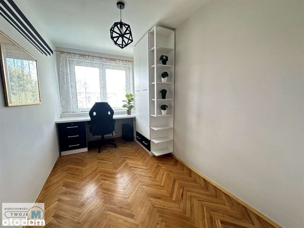 4 pokojowe mieszkanie z balkonem - Osiedle Ksm-10