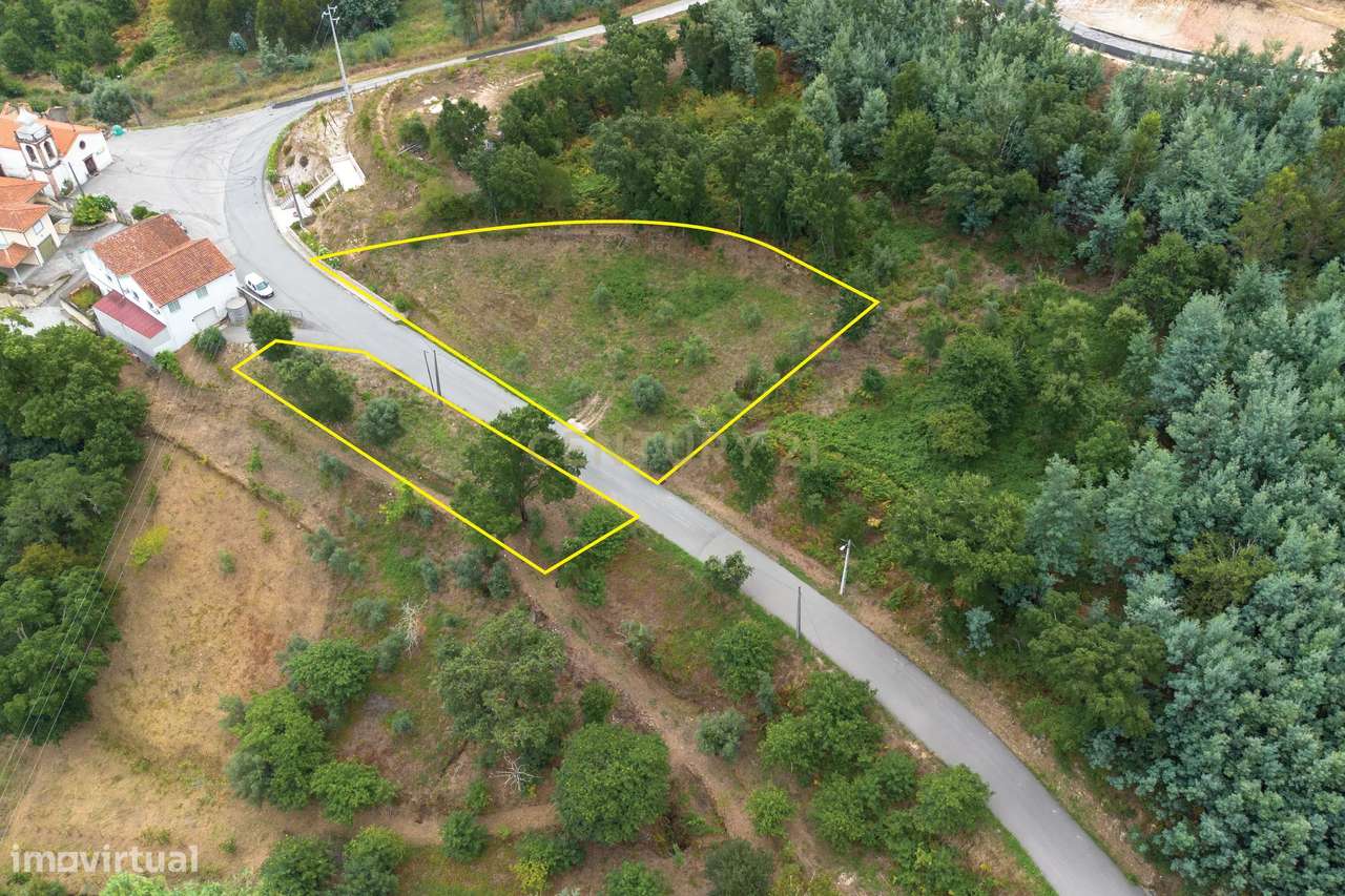 Terreno - Vila Nova de Poiares - Grande imagem: 5/7