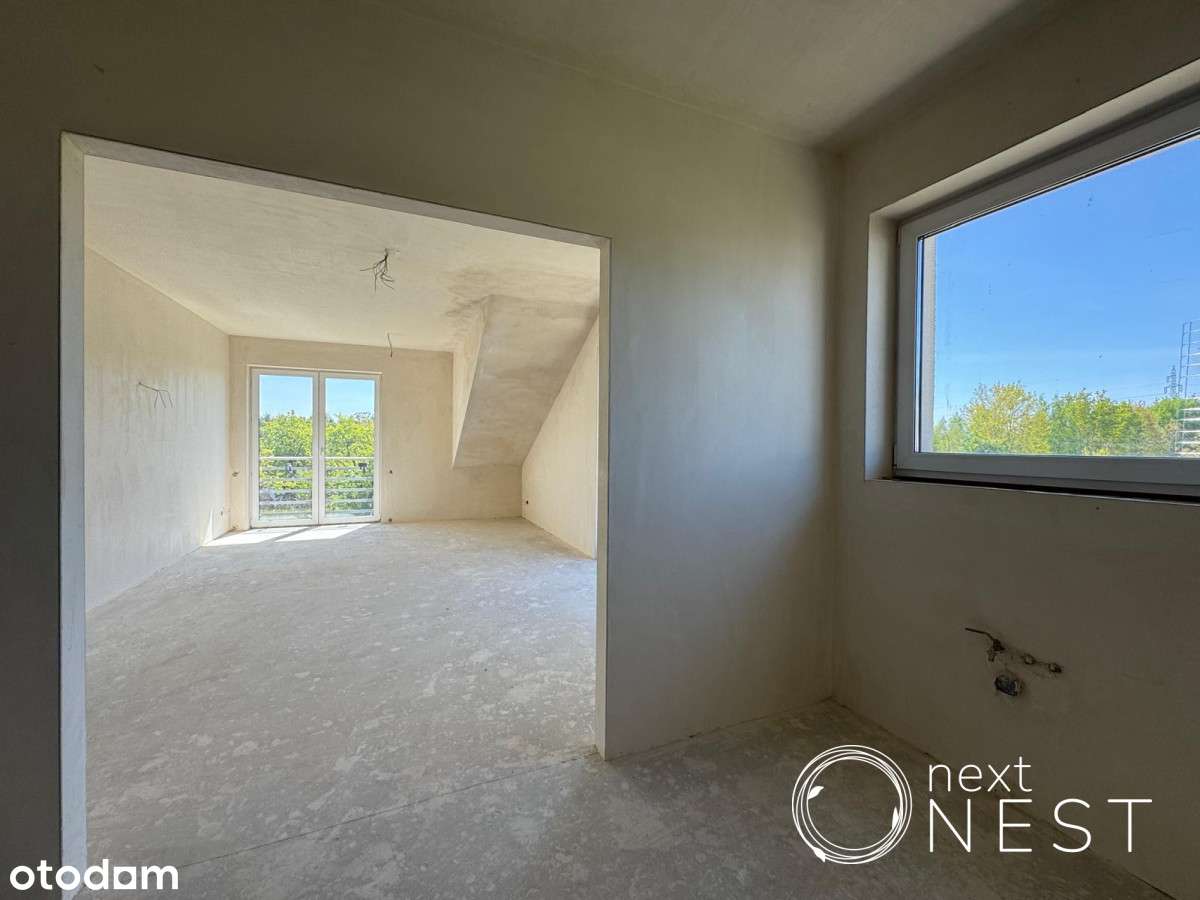 Połówka domu dwulokalowego w Konstancinie-19