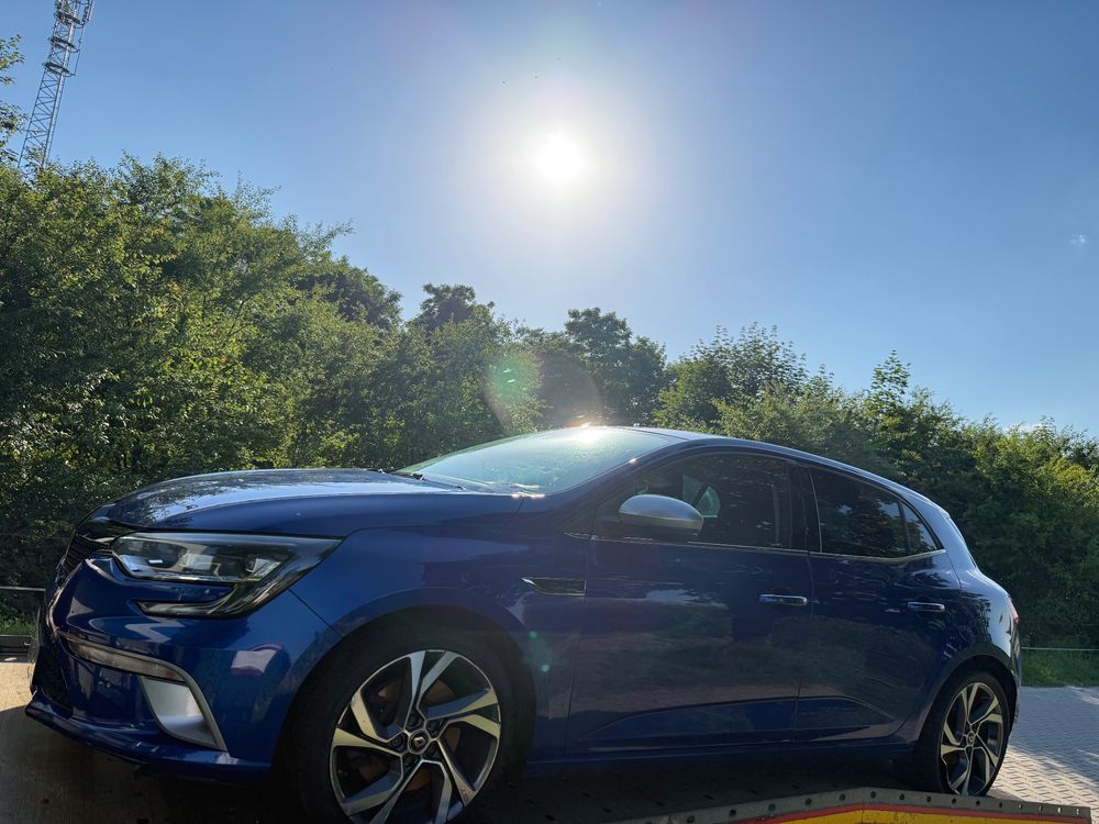 Renault Megane IV 2017