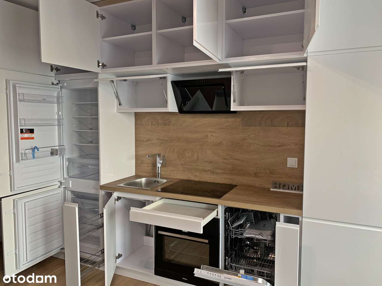 Kawalerka Legnicka Street - Pełny obrazek: 4/5